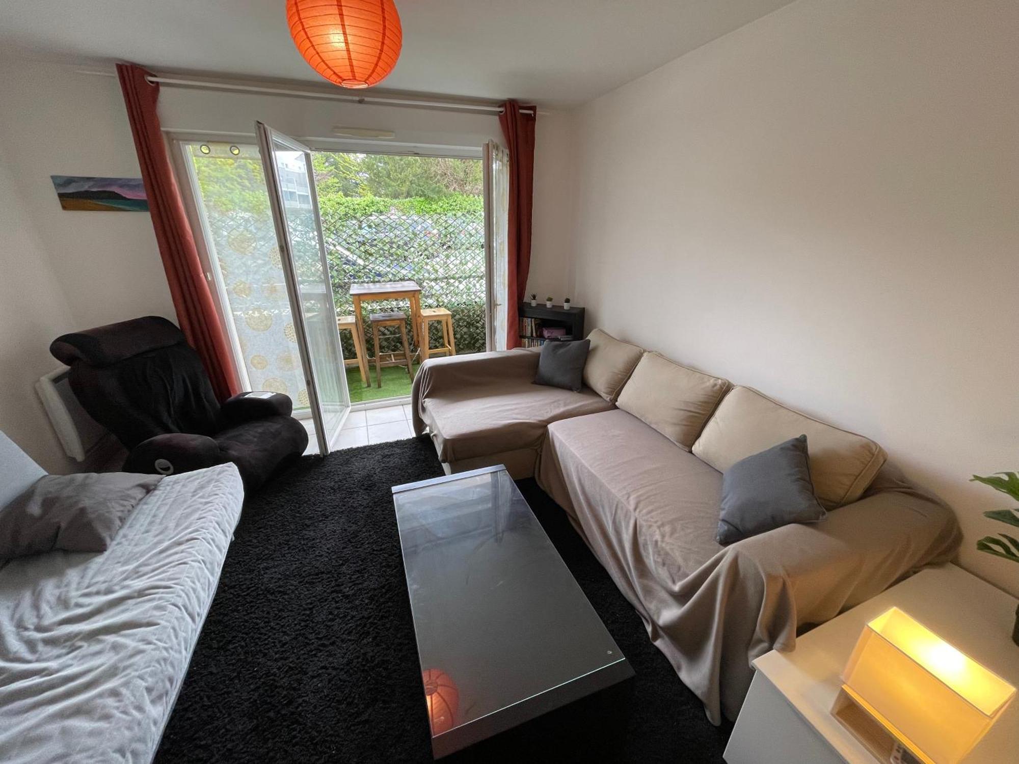 Nort Sur Erdre Centreアパートメント エクステリア 写真